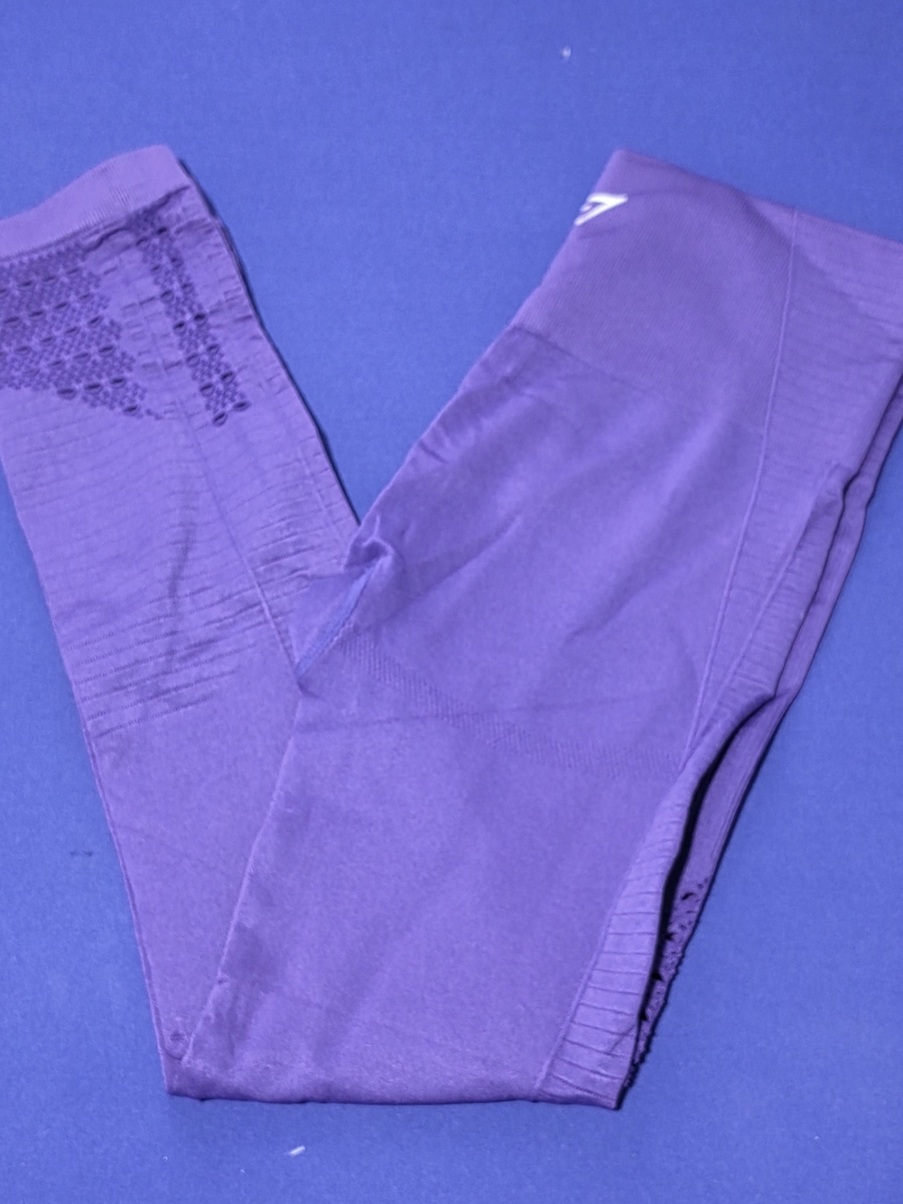 Gymshark Womens Purple Leggings